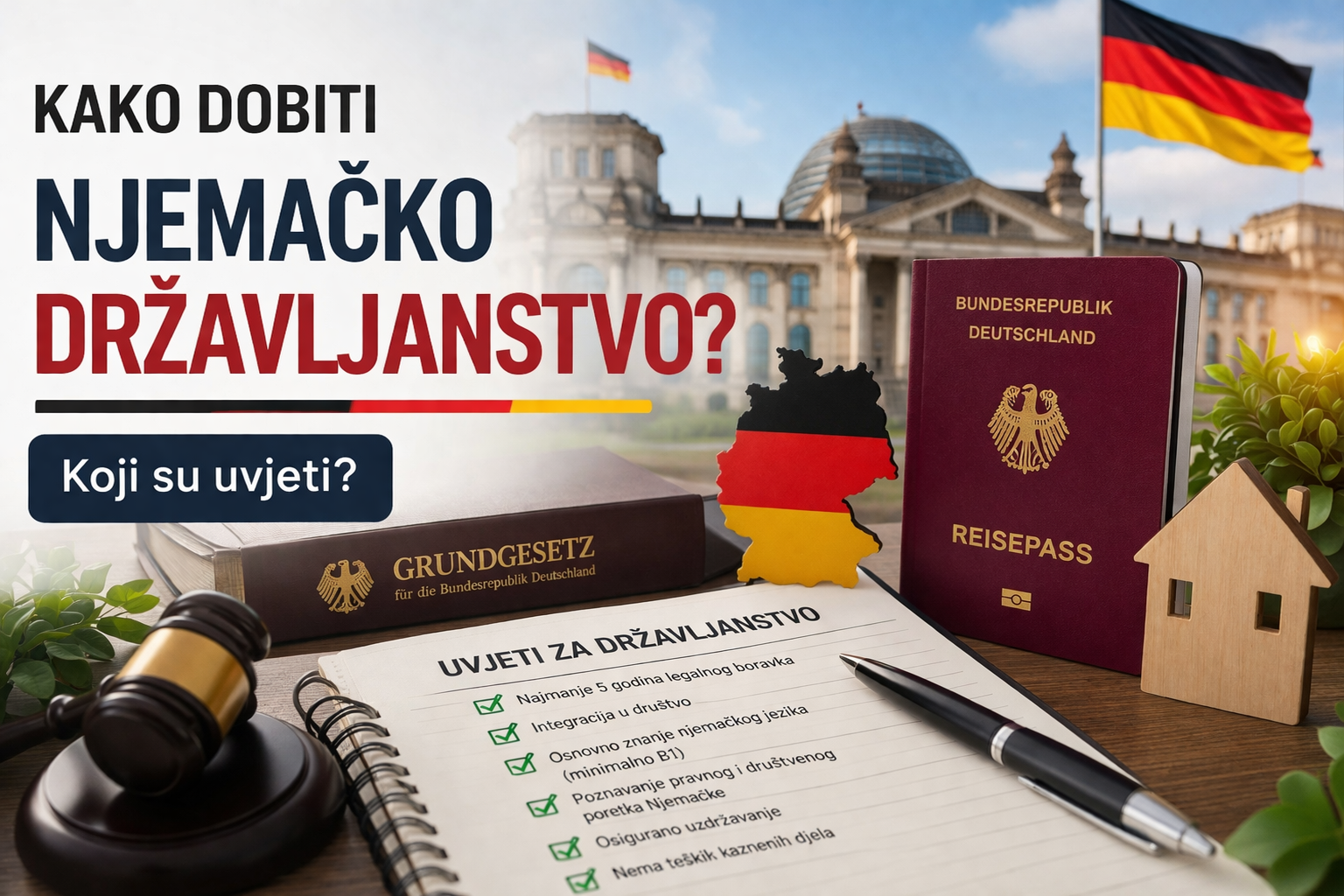 Njemacko drzavljanstvo