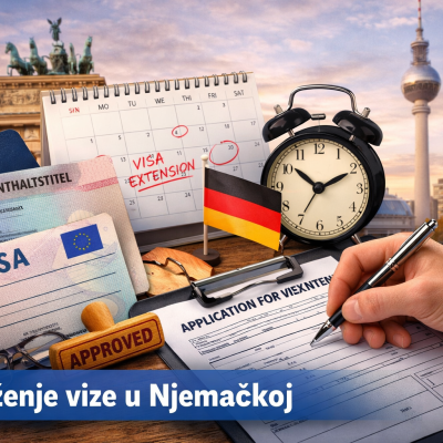 produzenje vize